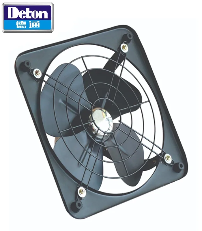 Quạt Thông Gió Công Nghiệp Vuông Deton FADV35-4