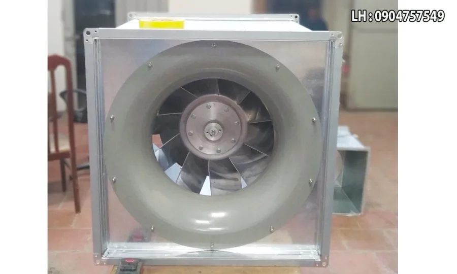 Quạt hút nối ống cabinet Vortex TFM-G600RT
