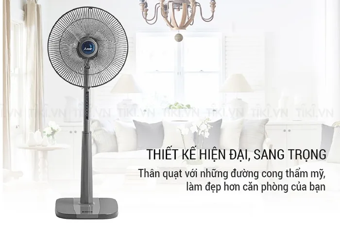 Quạt đứng Mitsubishi LV16S-RA