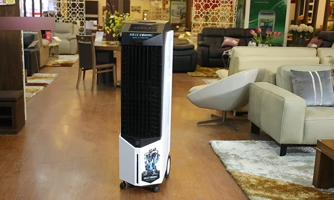 Máy làm mát không khí Boss S106