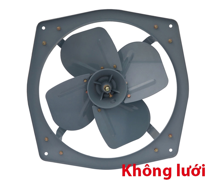 Quạt thông gió vuông Deton FQD60-4