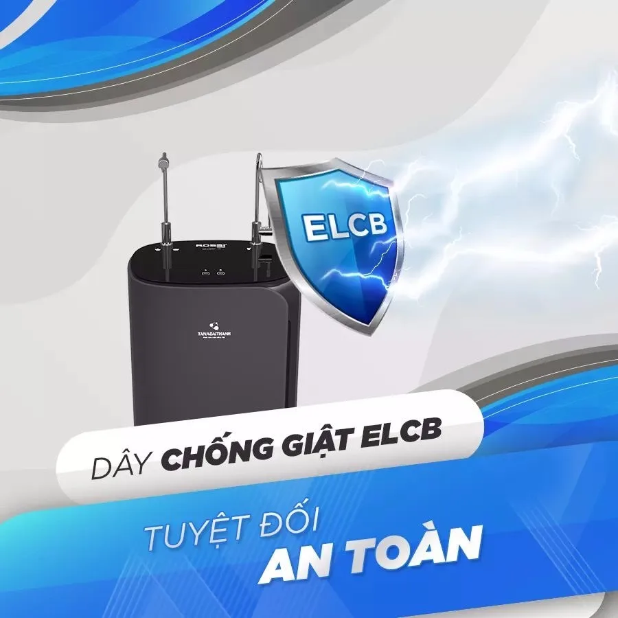 Máy lọc nước RO nóng nguội Neo Ambient hot 10 lõi