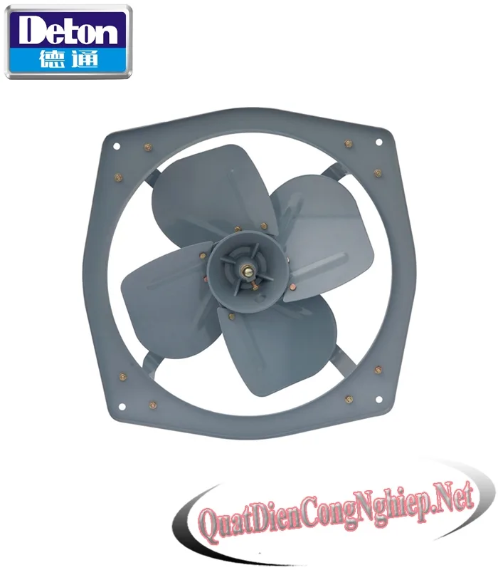 Quạt thông gió vuông Deton FQD40-4