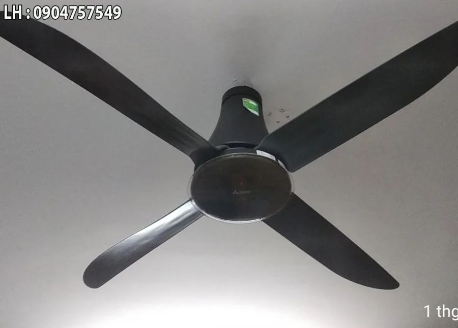 Quạt trần Mitsubishi C56-RA4 (màu xám đậm)
