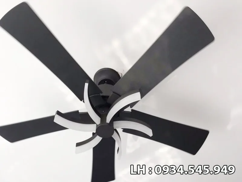 Quạt trần Benny Romantico BF-C43V
