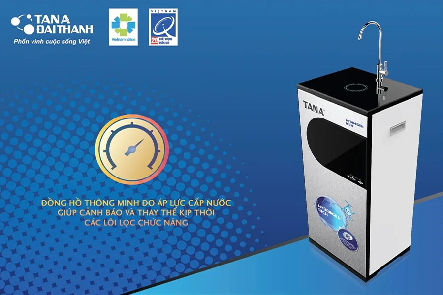 Máy Lọc Nước R.O Tân Á Đại Thành ARTE07
