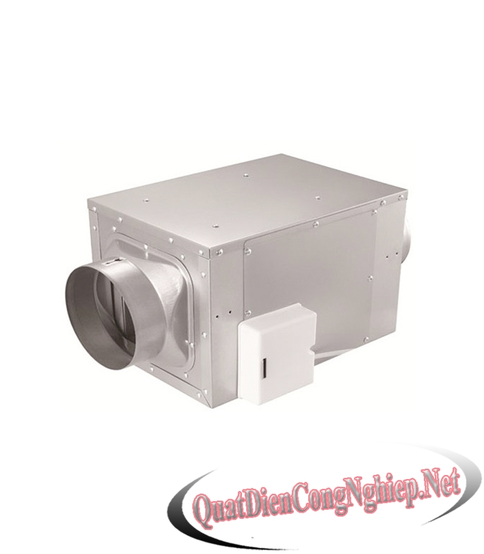 Quạt hút nối ống cabinet Nanyoo DPT20-75B