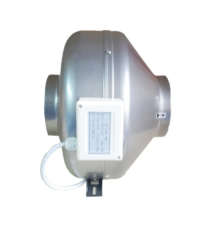 Quạt hút âm trần nối ống NANYOO DPT15-55B