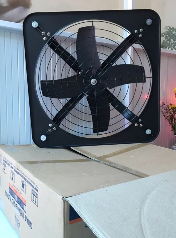 Quạt Thông Gió Công Nghiệp Vuông Gale RF 30