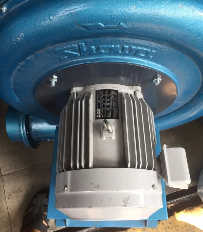 Quạt hút thổi sò nhôm 3HP