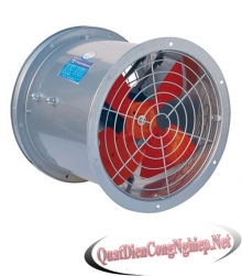Quạt Đồng Trục  Chống Cháy Nổ Deton SBFB40-4