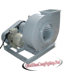 Quạt ly tâm gián tiếp Việt Nam QLTG-4P 01