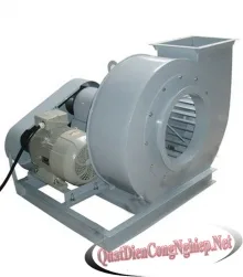 Quạt ly tâm gián tiếp Việt Nam QLTG-4P 01