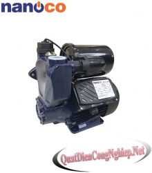 Máy bơm nước nóng tăng áp điện tử Nanoco NSP200-A