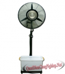 Quạt phun sương đĩa xoay Soffnet FSPS-60