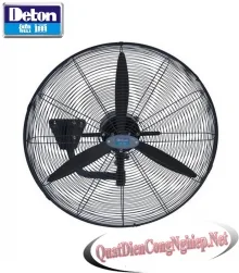 Quạt công nghiệp treo tường Deton DHW750-T