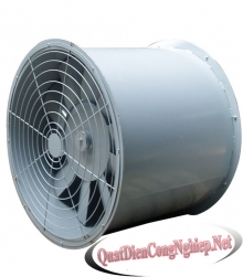 Quạt hướng trục cao áp Việt Nam QTA-500