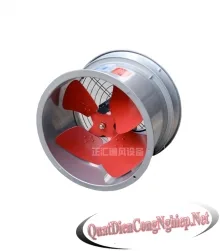 Quạt hướng trục tròn Soffnet FG3.5G-4