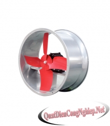Quạt Thông Gió Hướng Trục Tròn IFan TA-3B