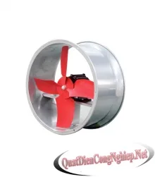 Quạt Thông Gió Hướng Trục Tròn IFan TA-3B