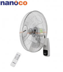 Quạt treo tường Nanoco NWF1610RC