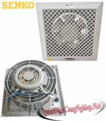 Quạt hút âm trần Senko HT200