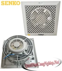 Quạt hút âm trần Senko HT200