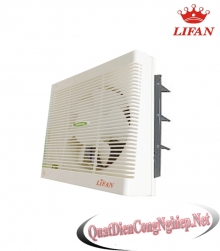 Quạt hút ốp tường Lifan H-D20 có lưới 2 chiều