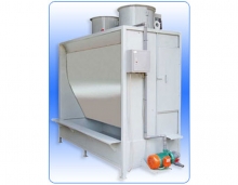Buồng hút bụi sơn HS-2400