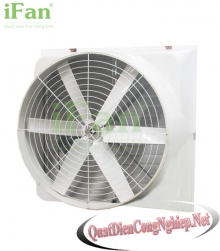 Quạt loa composite IFan-1260CSA (chuyển động trực tiếp)