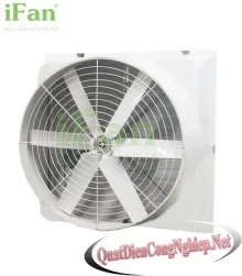 Quạt loa composite IFan-1260CSA (chuyển động trực tiếp)