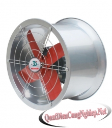 Quạt hướng trục tròn Soffnet SFB-6B-4