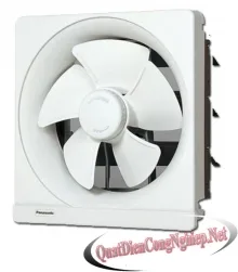 Quạt Thông Gió Gắn Tường Panasonic FV-25AU1
