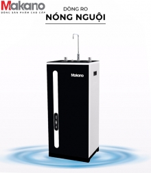 Máy lọc nước RO nóng nguội Makano MKW-42210H3