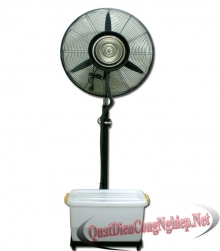 Quạt phun sương đĩa xoay Soffnet FSPS-50