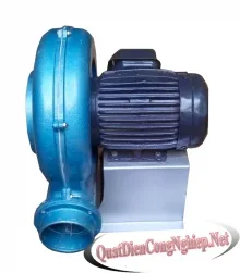 Quạt hút thổi sò nhôm 5HP
