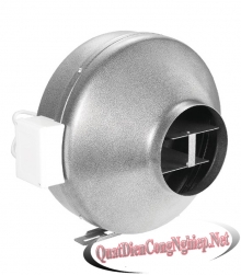 Quạt hút âm trần nối ống NANYOO DPT31-66B