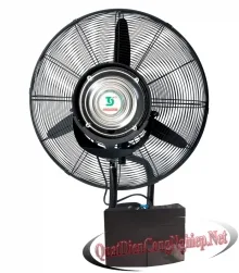 Quạt phun sương treo tường Soffnet FB6-75