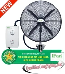 Quạt treo công nghiệp IFan NB-75 Plus