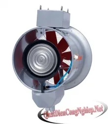Quạt Phun Sương Đồng Trục Deton FGPS 70
