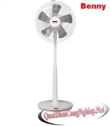 Quạt lửng Benny motor DC BF-35DC