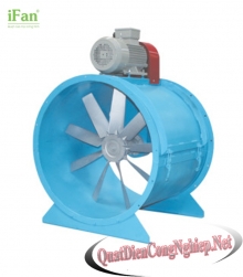 Quạt hướng trục chuyển động gián tiếp IFan T30