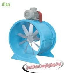 Quạt hướng trục chuyển động gián tiếp IFan T30