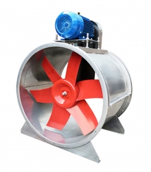 Quạt hướng trục gián tiếp QTG-074P