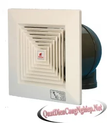 Quạt thông gió âm trần Onchyo FVCT15 LHP6