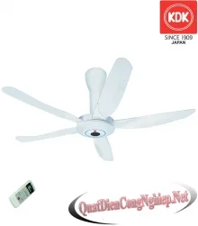 Quạt trần KDK Z60WS (có điều khiển)