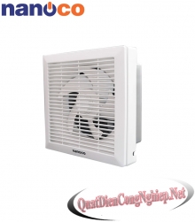 Quạt hút gắn tường Nanoco NWV2520