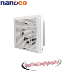 Quạt hút gắn tường Nanoco NWV2520