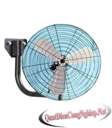 Quạt treo tường công nghiệp 1/4HP