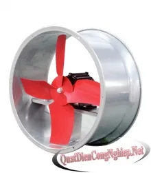 Quạt Thông Gió Hướng Trục Tròn IFan TA-6B